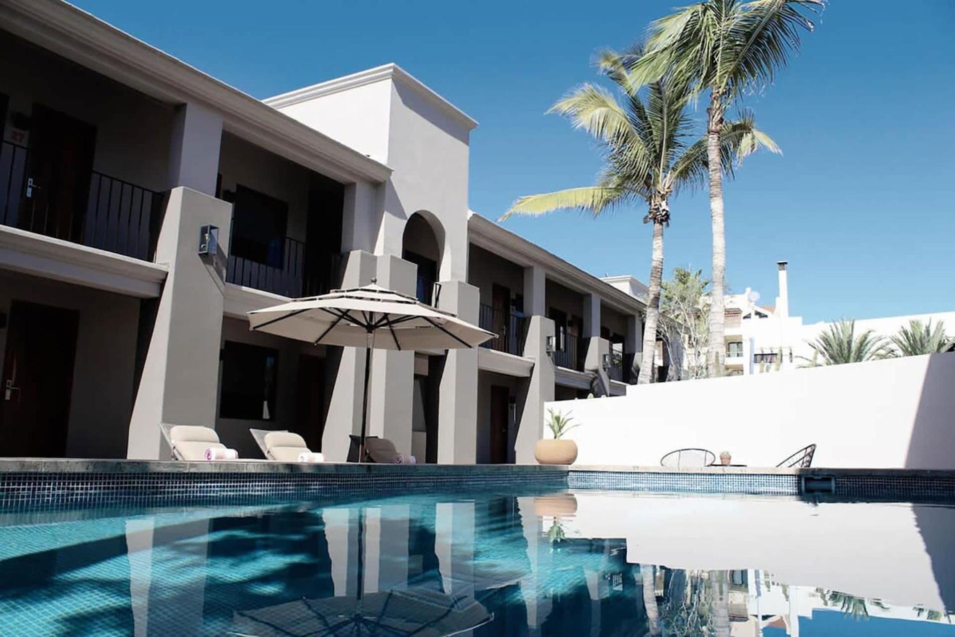 Unique Suite Twin Room In Exclusive Boutique Hotel Cabo San José del Cabo Exteriér fotografie