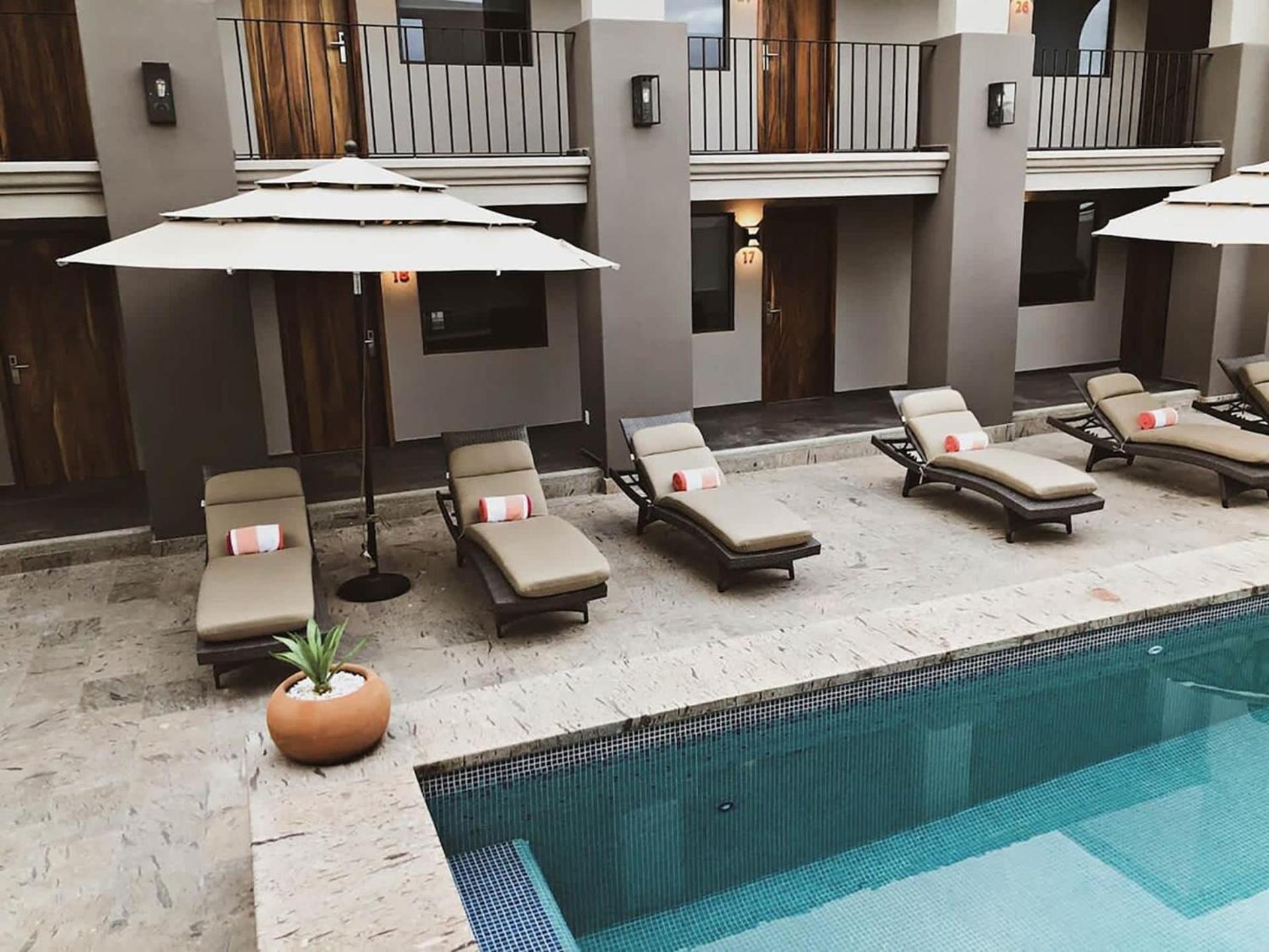 Unique Suite Twin Room In Exclusive Boutique Hotel Cabo San José del Cabo Exteriér fotografie